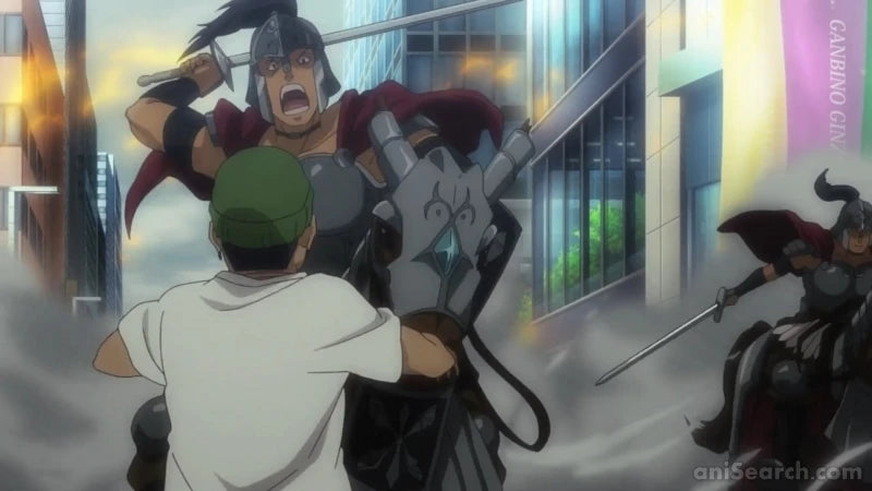 Gate: Thus the JSDF Fought There! - Limited Edition Blu-ray