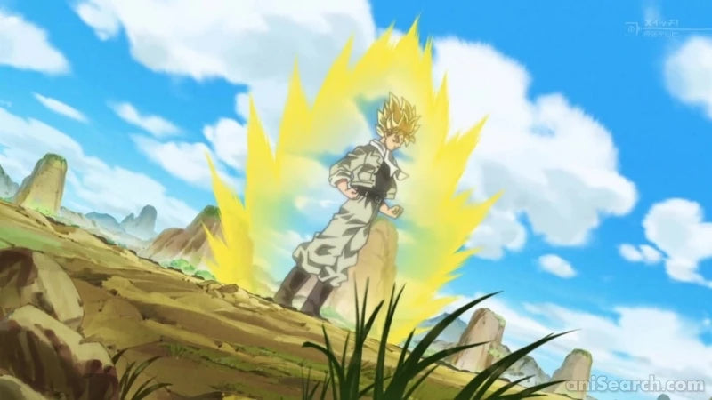 Dragon Ball Super  - Part Two Blu-Ray