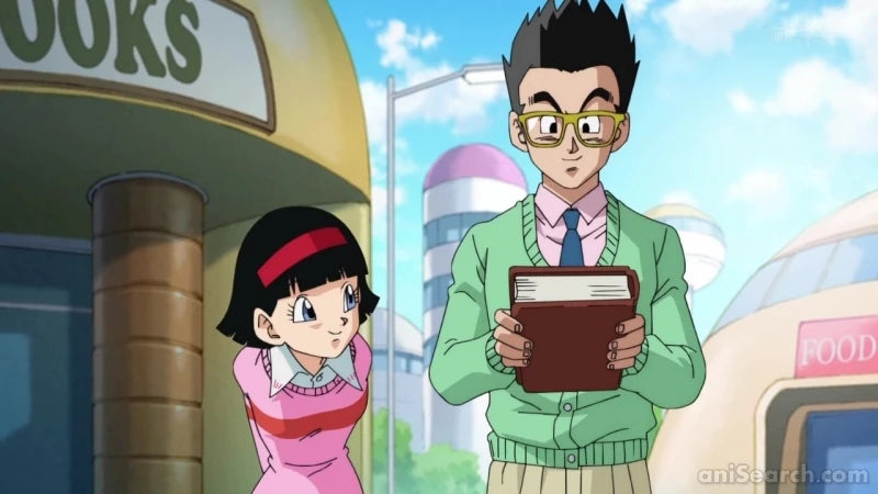 Dragon Ball Super  - Part Two Blu-Ray