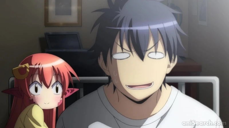 Monster Musume: Everyday Life With Monster Girls - Blu-ray