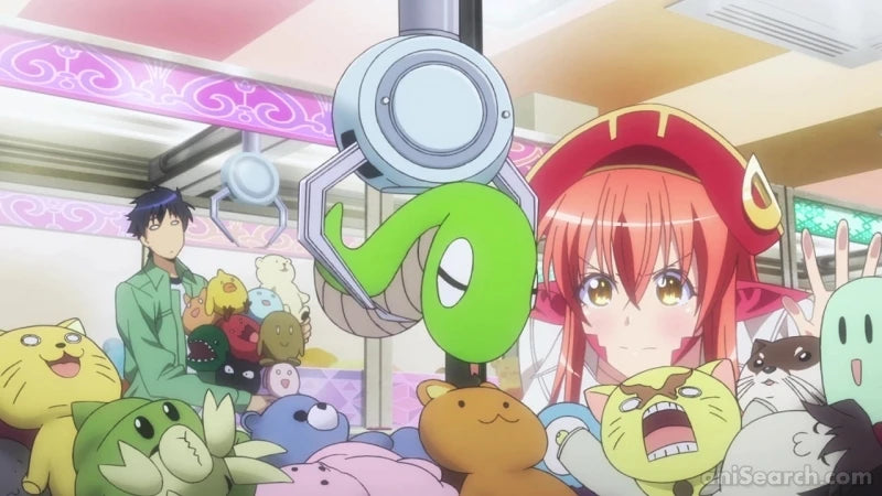 Monster Musume: Everyday Life With Monster Girls - Blu-ray