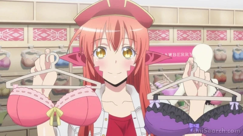 Monster Musume: Everyday Life With Monster Girls - Blu-ray