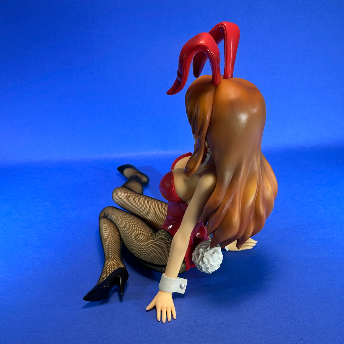 FREEing - Suzumiya Haruhi no Yuuutsu - Asahina Mikuru ~Bunny ver.~ 1/4 Figure