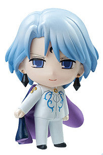 Megahouse - Petit Chara! Pretty Guardian Sailor Moon R -  2015 Black Moon Figure Set