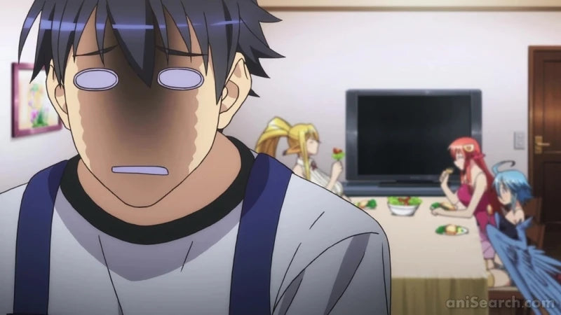 Monster Musume: Everyday Life With Monster Girls - Blu-ray