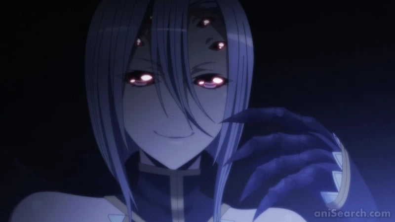Monster Musume: Everyday Life With Monster Girls - Blu-ray