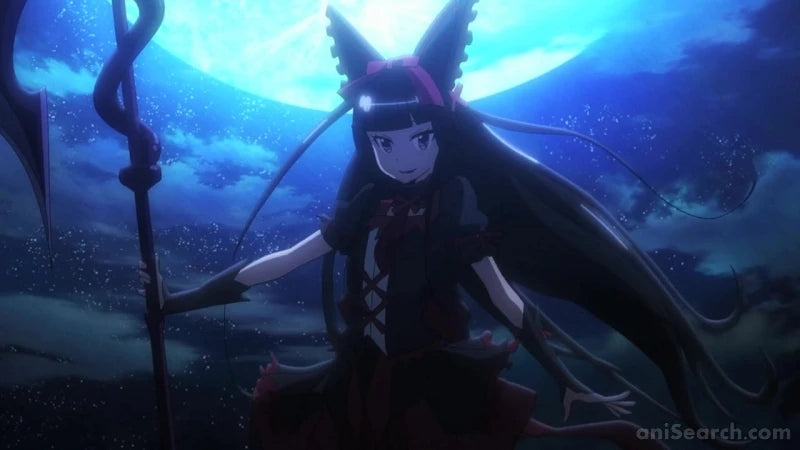 Gate: Thus the JSDF Fought There! - Limited Edition Blu-ray