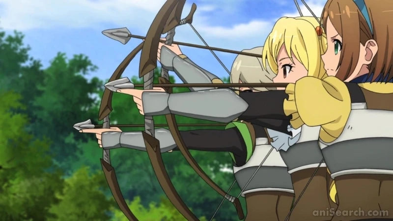 Gate: Thus the JSDF Fought There! - Limited Edition Blu-ray