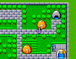 Phantasy Star - Sega Master System