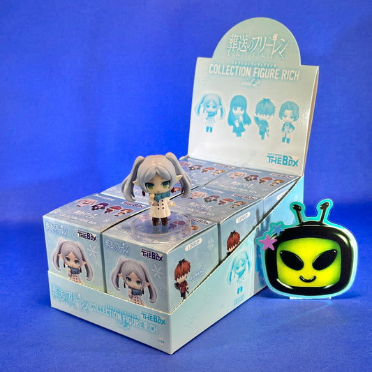 Bushiroad - Sousou no Frieren Collection Figure RICH