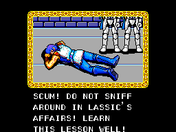Phantasy Star - Sega Master System