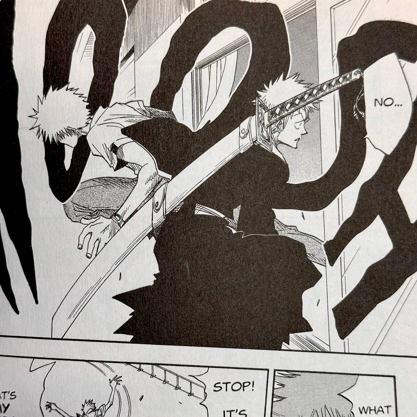 Tite Kubo - Bleach Manga