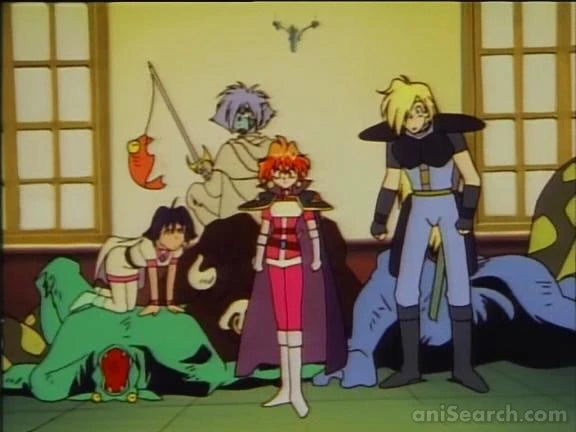 The Slayers NEXT ~Season 2~ DVD
