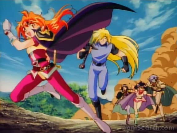 The Slayers NEXT ~Season 2~ DVD