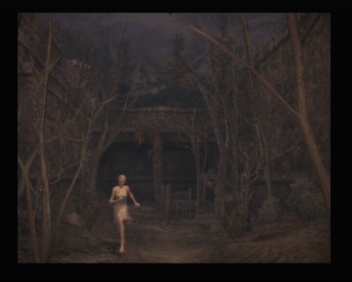 Haunting Ground - PS2