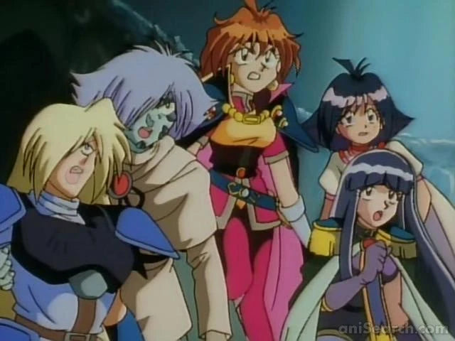 The Slayers Season One DVD