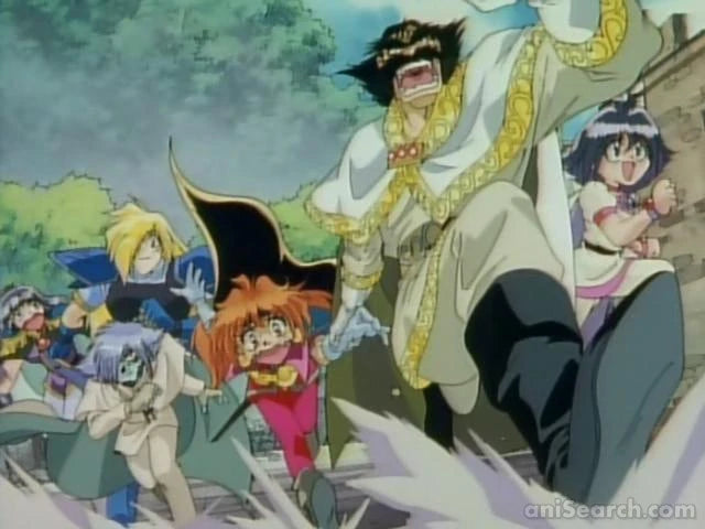 The Slayers Season One DVD