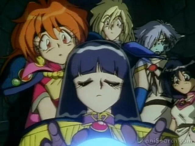 The Slayers ~Season 1~ DVD