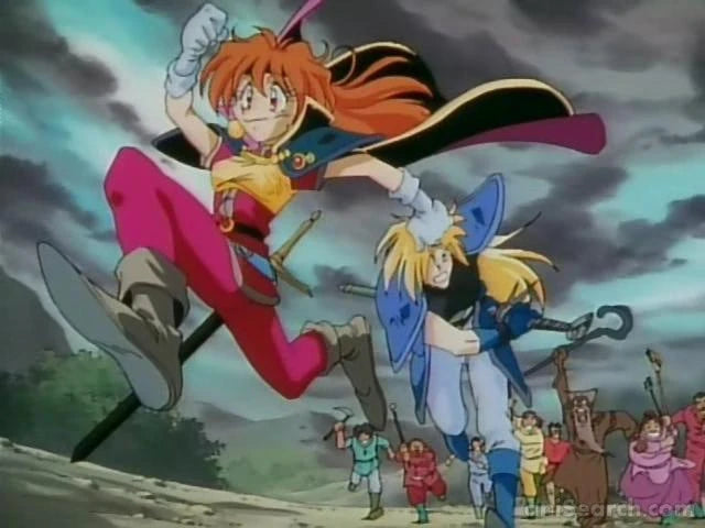 The Slayers ~Season 1~ DVD