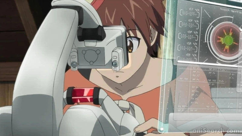 Comet Lucifer Complete Collection Blu-ray