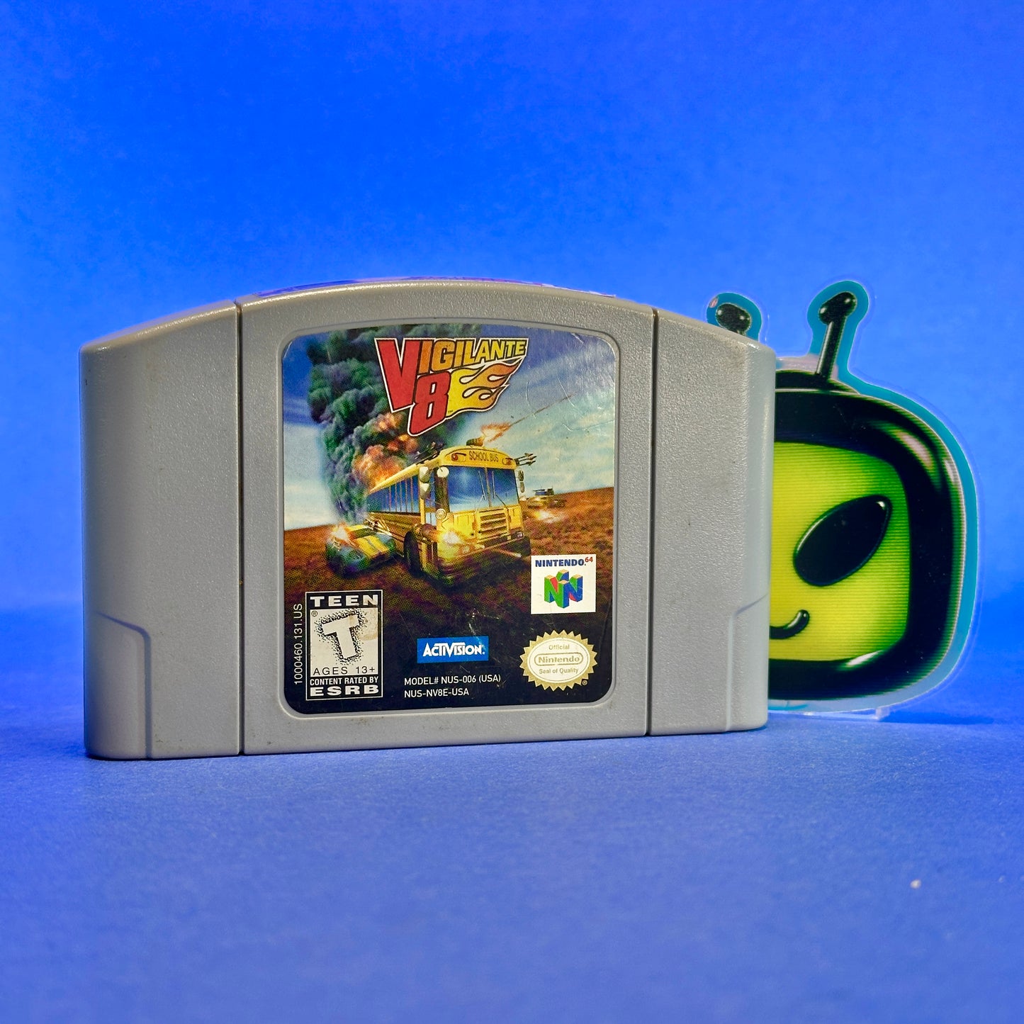 Vigilante 8 - Nintendo 64