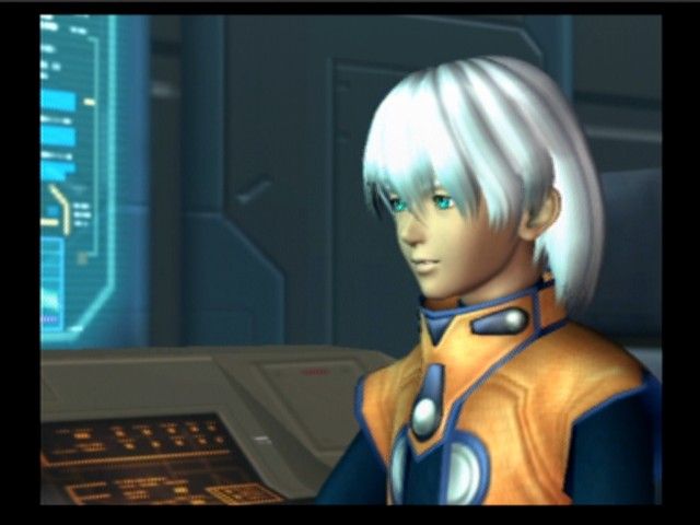 Xenosaga Episode II: Jenseits von Gut und Böse - PS2