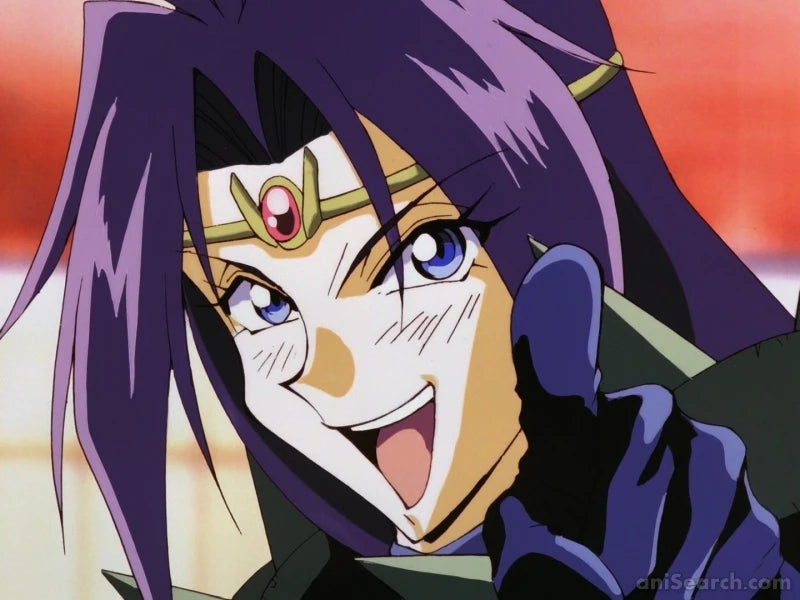 Slayers: Book of Spells DVD