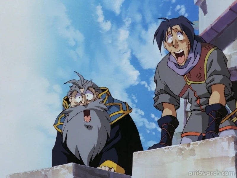 Slayers: Book of Spells DVD