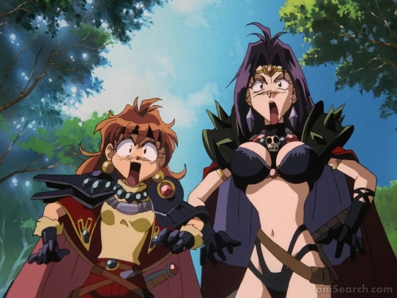 Slayers: Book of Spells DVD