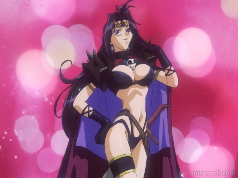 Slayers: Book of Spells DVD
