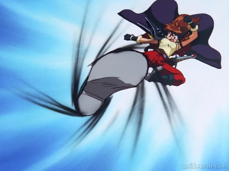 Slayers: Book of Spells DVD