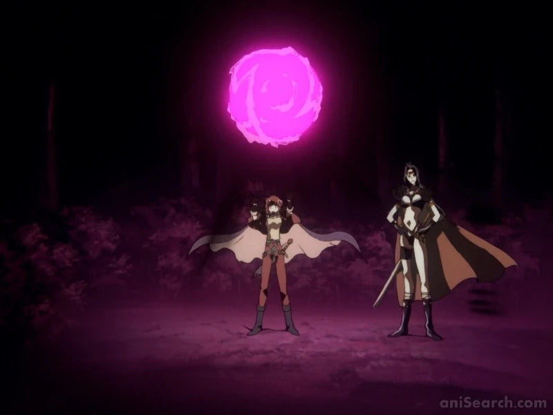 Slayers: Book of Spells DVD