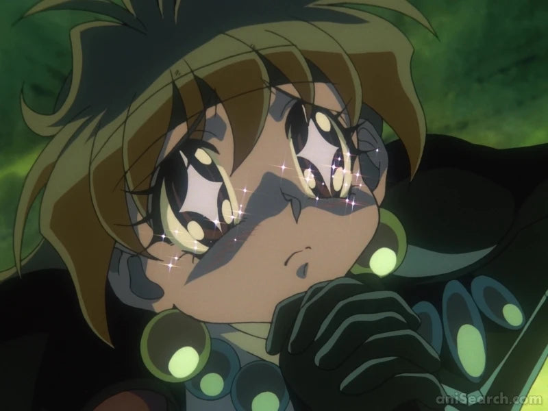 Slayers: Book of Spells DVD