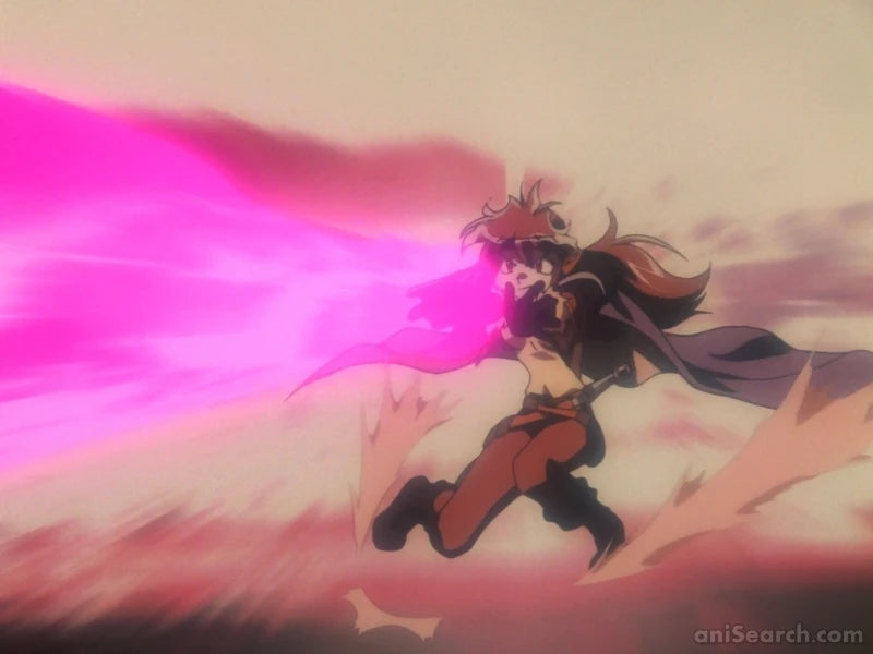 Slayers: Book of Spells DVD
