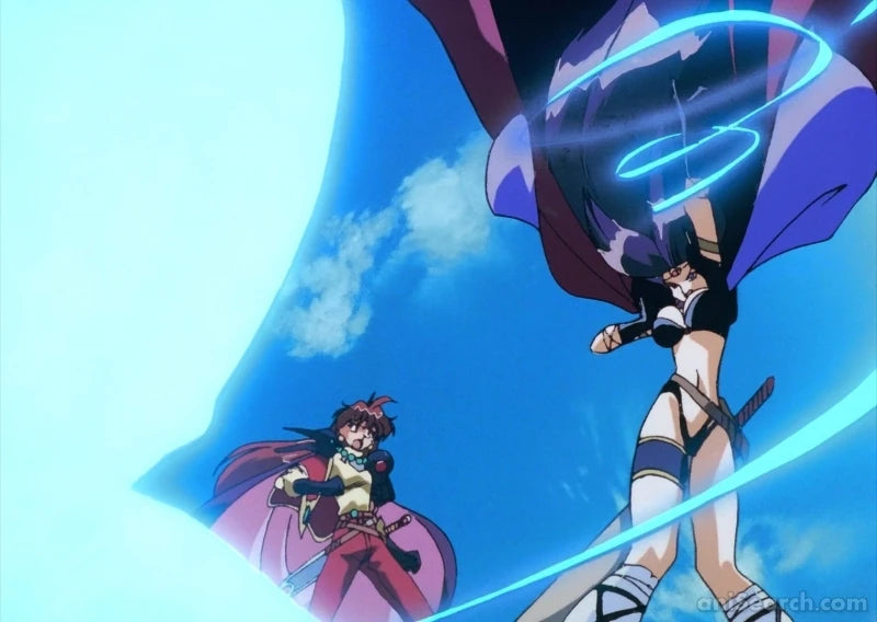 Slayers: The Motion Picture VHS