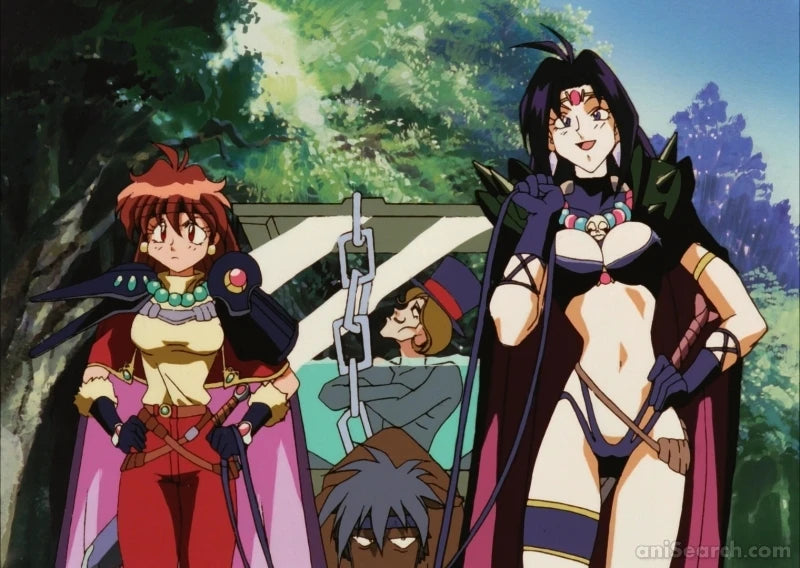 Slayers: The Motion Picture VHS
