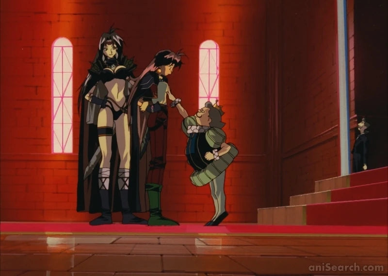 Slayers: The Motion Picture VHS