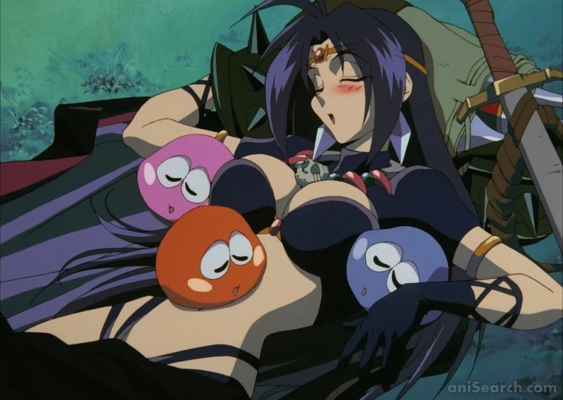 Slayers: The Motion Picture VHS