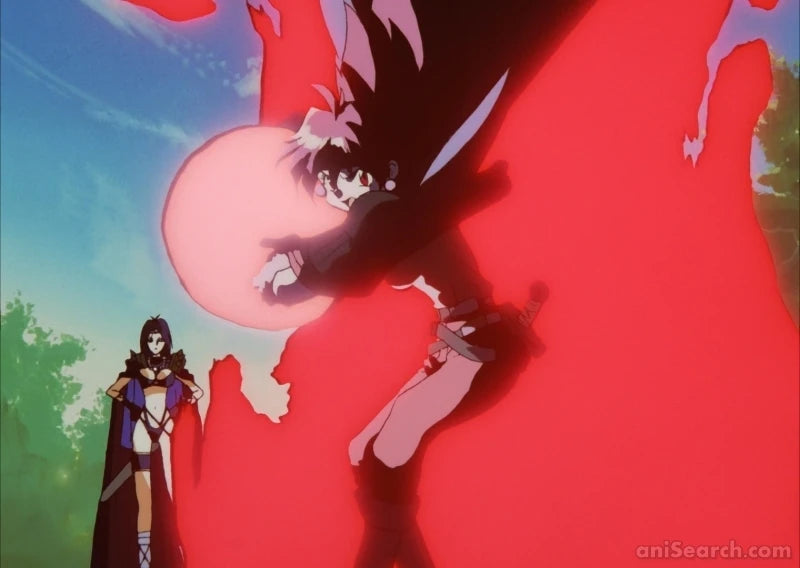 Slayers: The Motion Picture VHS