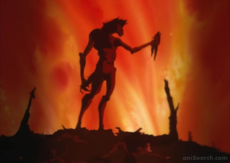 Slayers: The Motion Picture VHS