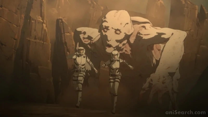 Knights of Sidonia: Battle for Planet Nine - DVD