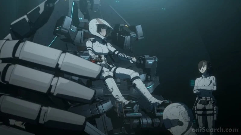 Knights of Sidonia: Battle for Planet Nine - DVD