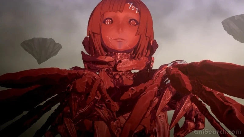 Knights of Sidonia: Battle for Planet Nine - DVD