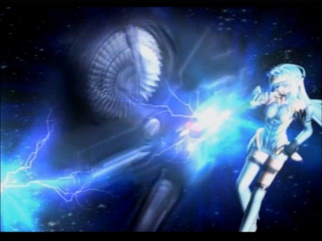 Xenosaga Episode I: Der Wille zur Macht - PS2