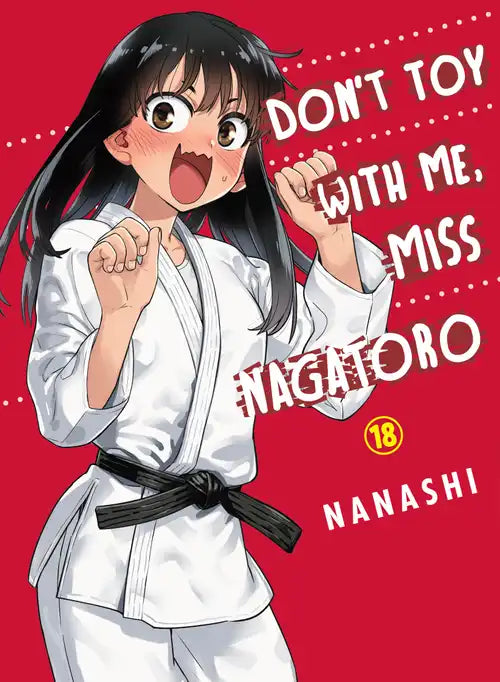 Nanashi - Don't Toy with Me, Miss Nagatoro Manga
