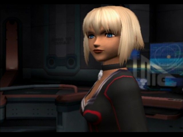 Xenosaga Episode I: Der Wille zur Macht - PS2