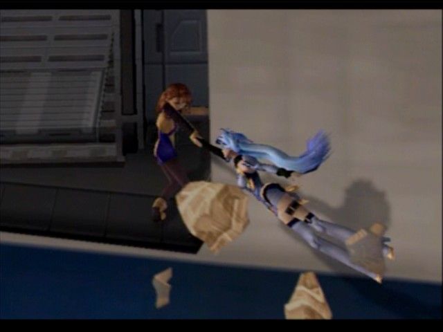 Xenosaga Episode I: Der Wille zur Macht - PS2