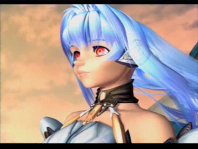 Xenosaga Episode I: Der Wille zur Macht - PS2