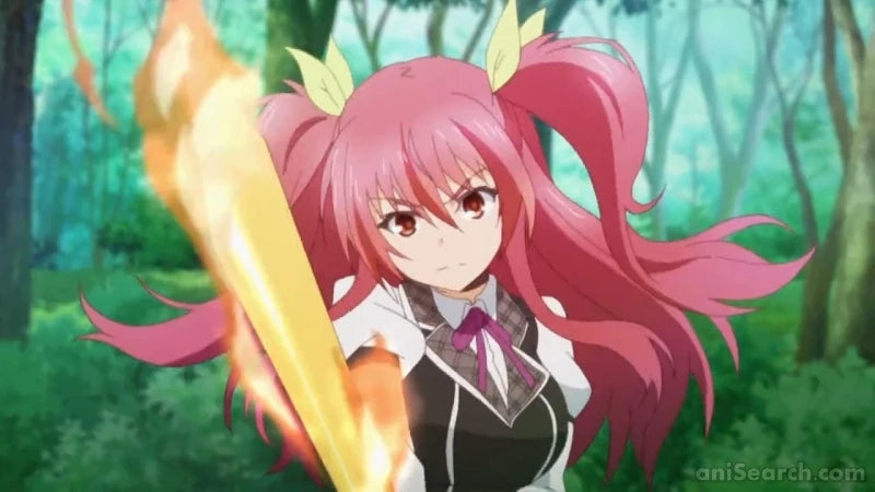 Chivalry of a Failed Knight Blu-ray & DVD