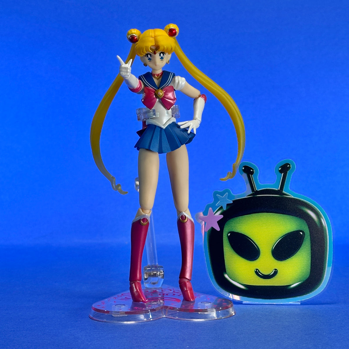 Tamashii Nations S.H. Figuarts - Sailor Moon Usagi Tsukino